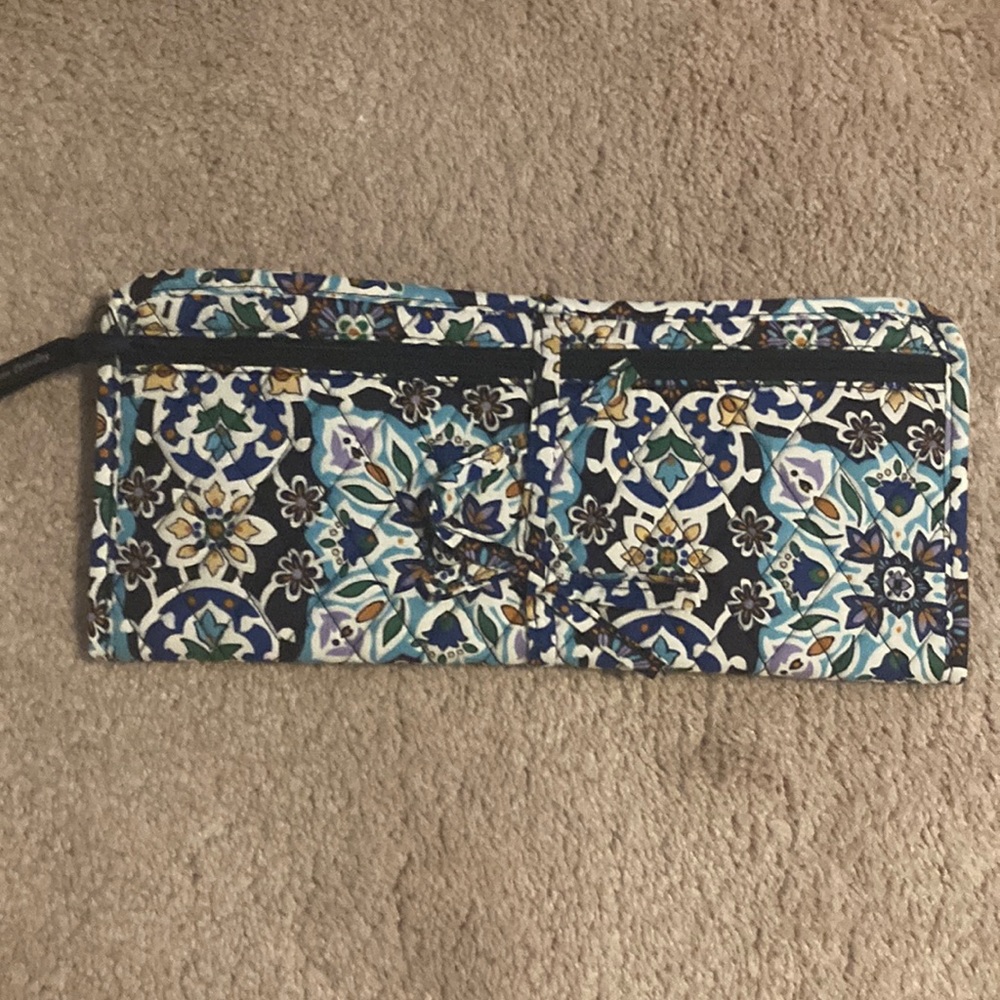 Vera Bradley Curling Iron/Flat Iron Cover